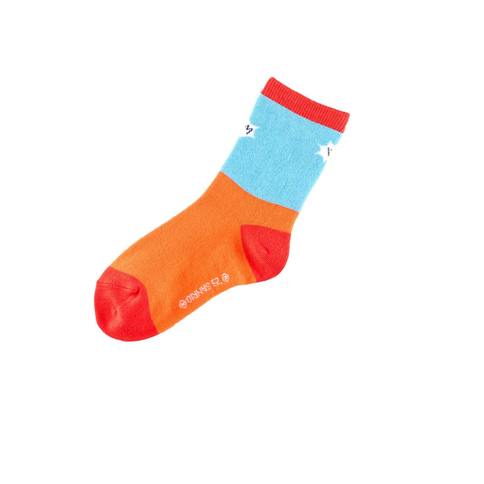 Sanrio Girls Saxophone Socks - Comfortable Stylish and Fun Socks- Japan Figure Store - #1 Bring To You The Best Japanese Goods
