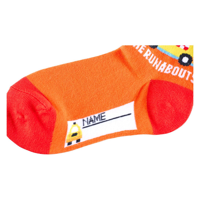 Sanrio Girls Saxophone Socks - Comfortable Stylish and Fun Socks- Japan Figure Store - #1 Bring To You The Best Japanese Goods