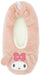 Sanrio Girls Pink Socks 4264414 - Cute Kids Wear by Sanrio- Japan Figure Store - #1 Bring To You The Best Japanese Goods