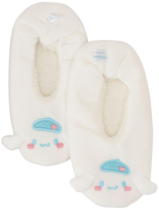 Sanrio Girls Off-White Socks - Cute and Comfortable Footwear for Kids- Japan Figure Store - #1 Bring To You The Best Japanese Goods
