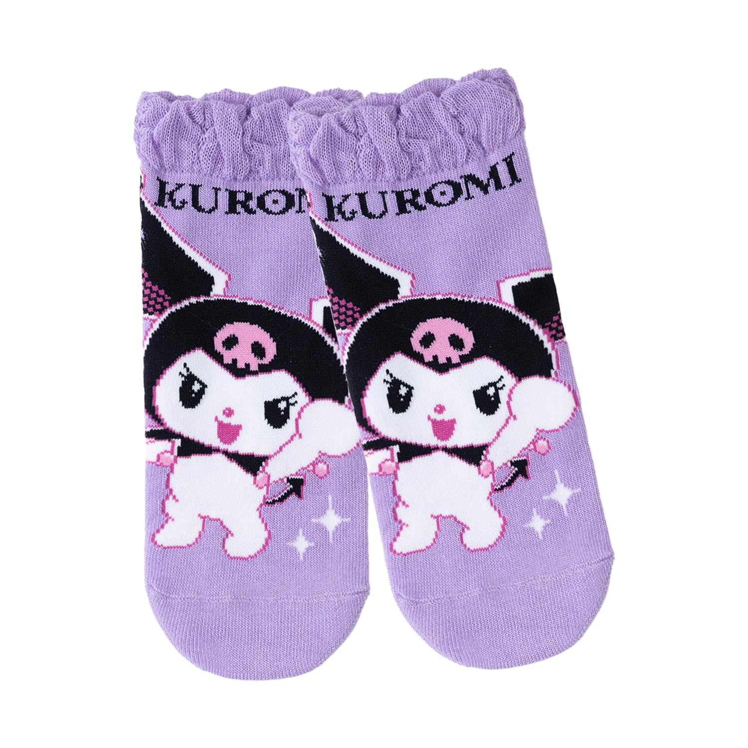 Sanrio Women & Kids Short Socks - Cinnamoroll Hello Kitty My Melody & More- Japan Figure Store - #1 Bring To You The Best Japanese Goods