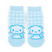 Sanrio Cinnamoroll Socks 23-25Cm - Adorable Cinnamoroll Character Design- Japan Figure Store - #1 Bring To You The Best Japanese Goods