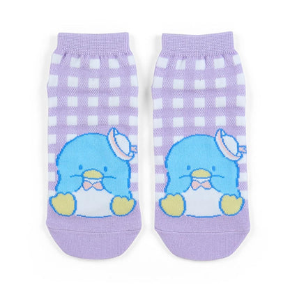 Sanrio Tuxedosam Character Socks Size 23-25Cm for Adults- Japan Figure Store - #1 Bring To You The Best Japanese Goods