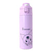 Sanrio Kuromi Stainless Steel Bottle for Kids 470Ml Cold Storage One-Touch Open