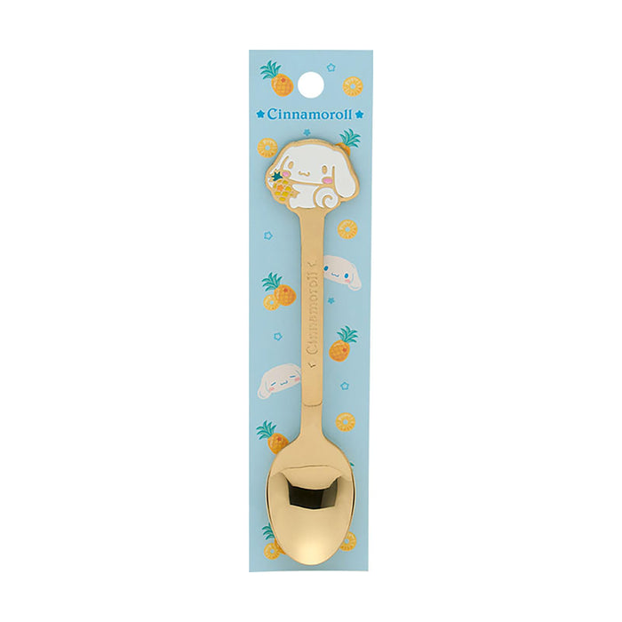 Sanrio Cinnamoroll Stainless Steel Spoon Tableware Cutlery 313734