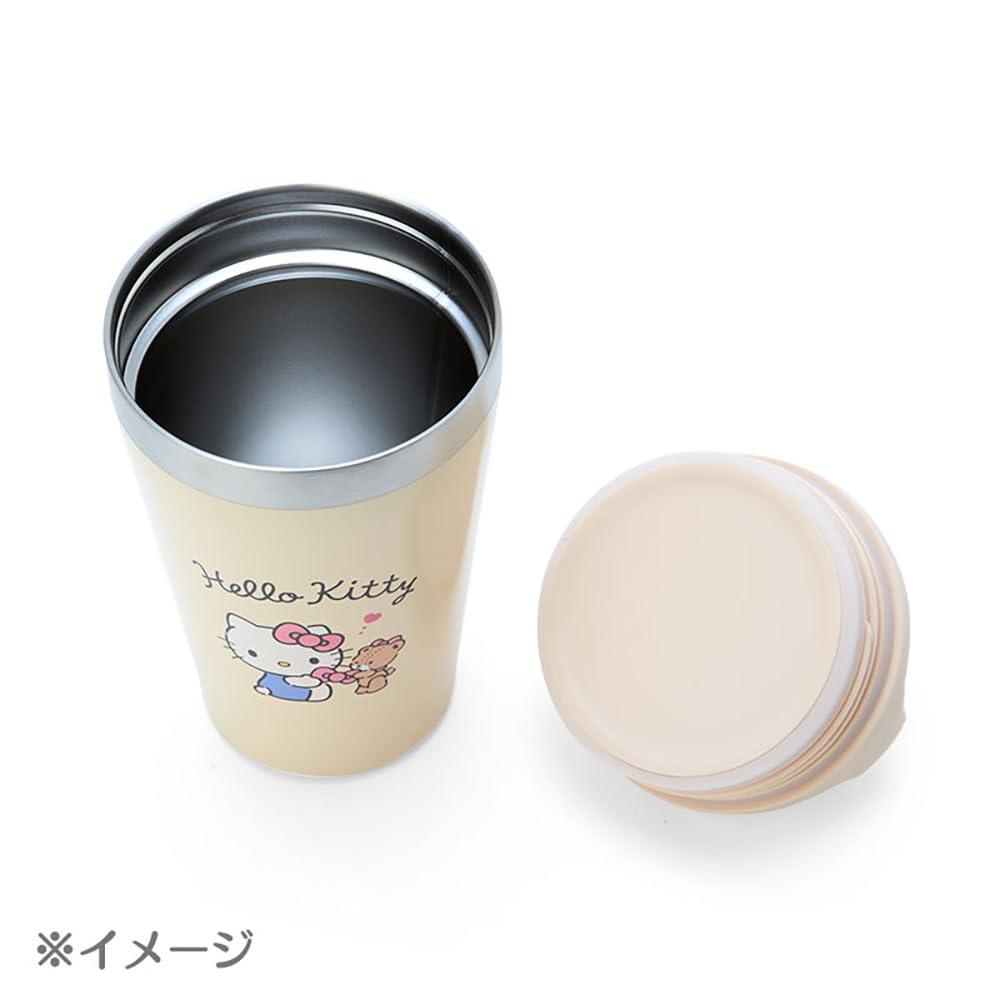 Sanrio My Melody Stainless Steel Tumbler with Handle 16 x 8.5 cm- Japan Figure Store - #1 Bring To You The Best Japanese Goods