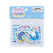 Sanrio Tuxedo Sam Birthday Sticker Set 493791 Character Stickers Pack- Japan Figure Store - #1 Bring To You The Best Japanese Goods