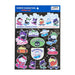 Sanrio Stickers for Skateboards - Colorful Sanrio Characters 810533- Japan Figure Store - #1 Bring To You The Best Japanese Goods