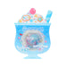 Sanrio Cinnamoroll Summer Stickers PVC Case for Ages 3+- Japan Figure Store - #1 Bring To You The Best Japanese Goods