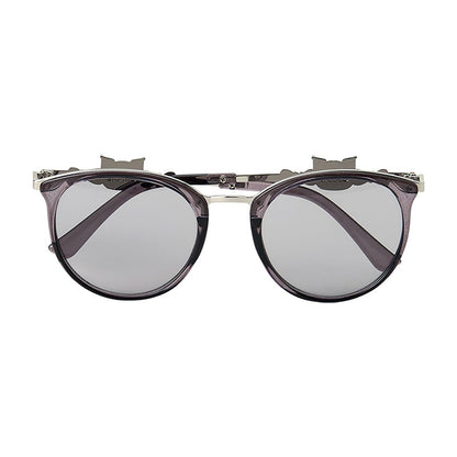 Sanrio Kuromi Sunglasses with UV Protection and Durable Nickel Alloy Temples