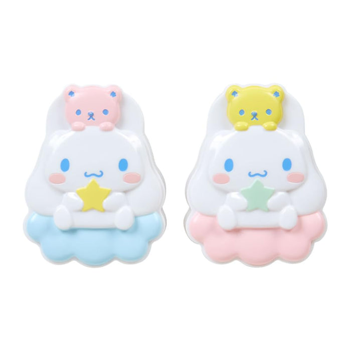 Sanrio Cinnamoroll Toothbrush Cap Set of 2 - Travel Friendly Hygienic Holder- Japan Figure Store - #1 Bring To You The Best Japanese Goods