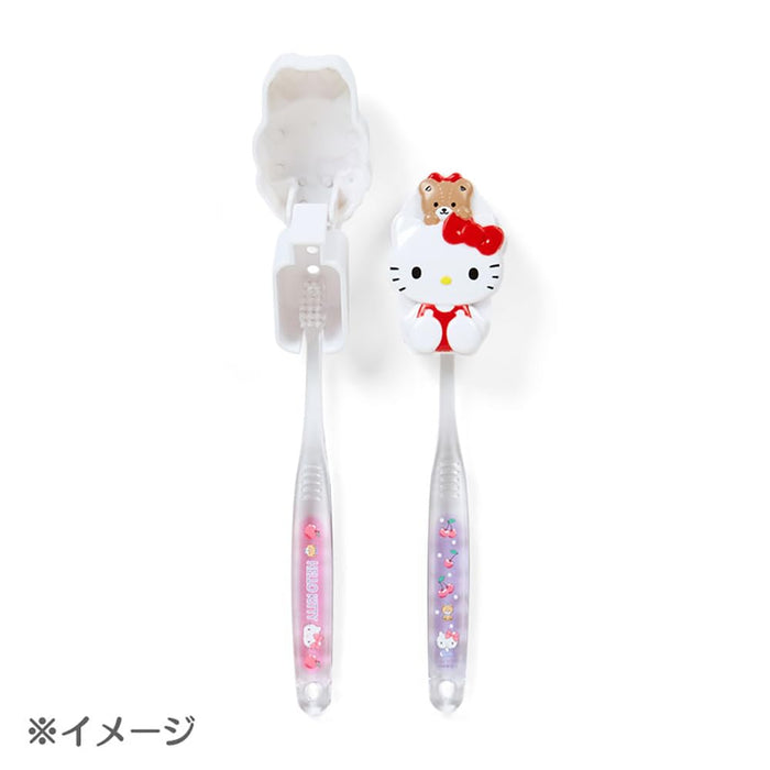 Sanrio Cinnamoroll Toothbrush Cap Set of 2 - Travel Friendly Hygienic Holder- Japan Figure Store - #1 Bring To You The Best Japanese Goods