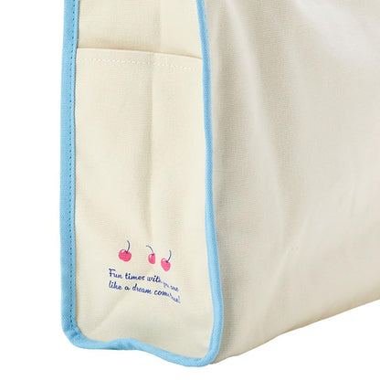 Sanrio Tuxedo Sam Tote Bag | Birthday Edition | 493651- Japan Figure Store - #1 Bring To You The Best Japanese Goods