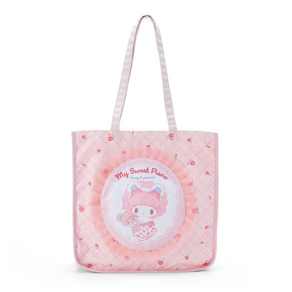 Sanrio My Sweet Piano Tote Bag - My Little Treasure 784401- Japan Figure Store - #1 Bring To You The Best Japanese Goods