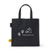 Sanrio Bad Badtz-Maru Tote Bag Polyester PU Leather Ages 3+