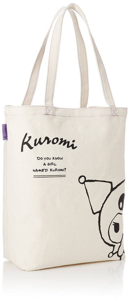 Sanrio Women's Tote Bag Sr1312Nt – Stylish and Durable Handbag- Japan Figure Store - #1 Bring To You The Best Japanese Goods