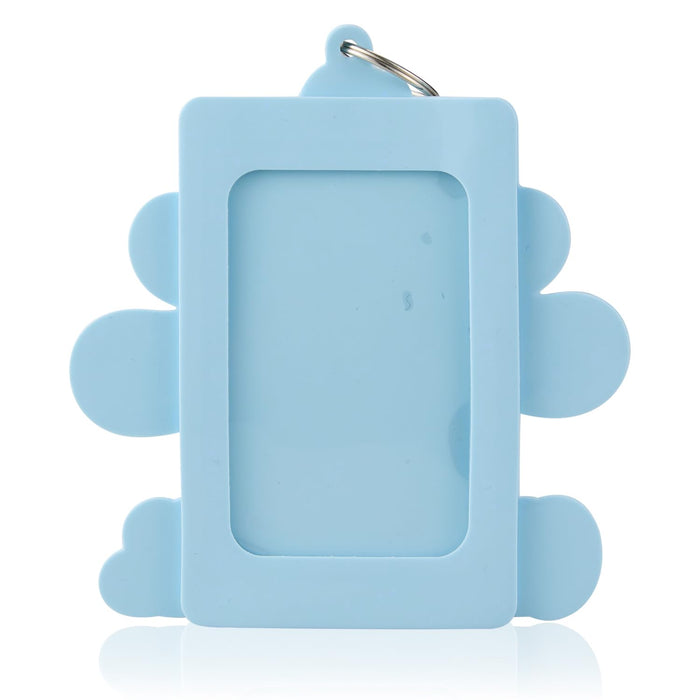 Sanrio Cinnamoroll Travel Card Sleeve Pass Case Sky Blue Durable and Stylish- Japan Figure Store - #1 Bring To You The Best Japanese Goods