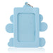 Sanrio Cinnamoroll Travel Card Sleeve Pass Case Sky Blue Durable and Stylish- Japan Figure Store - #1 Bring To You The Best Japanese Goods