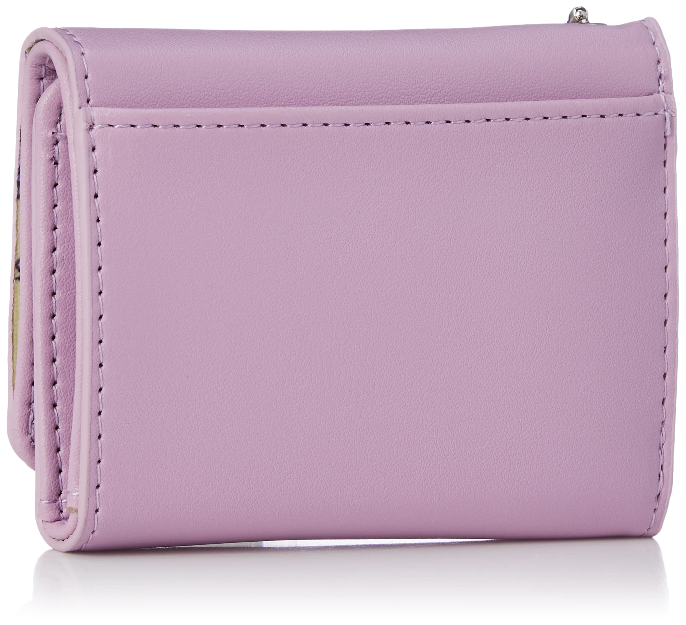 Sanrio Women's Tri-Fold Wallet Pastel Purple with Sanrio Characters Ppp-Wlt04- Japan Figure Store - #1 Bring To You The Best Japanese Goods