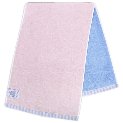 Sanrio Tuxedo Sam Compact Bath Towel 871591- Japan Figure Store - #1 Bring To You The Best Japanese Goods