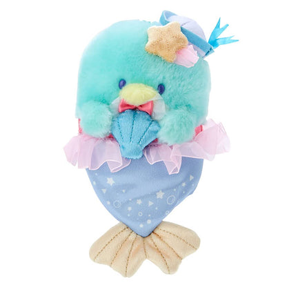 Sanrio Tuxedo Sam Mascot Holder Mermaid Version 672190- Japan Figure Store - #1 Bring To You The Best Japanese Goods