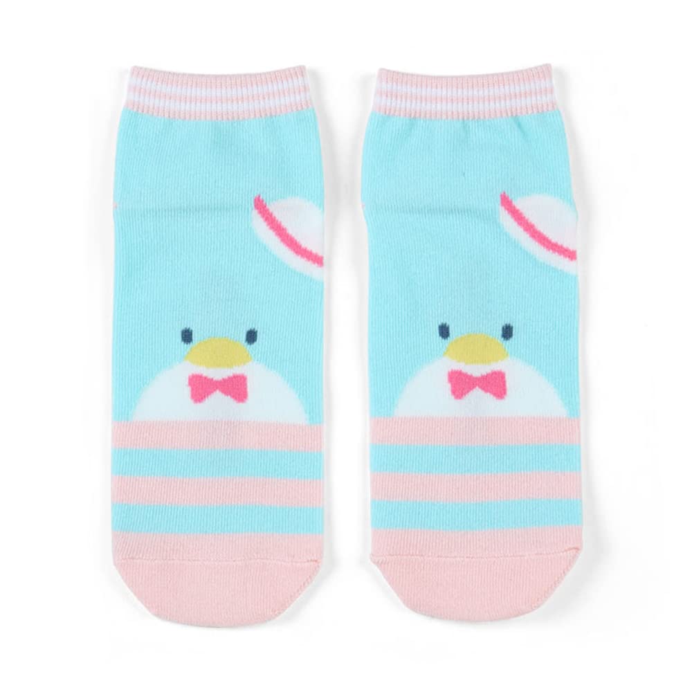 Sanrio Tuxedo Sam Soft Cotton Socks for Kids - SKU 806994- Japan Figure Store - #1 Bring To You The Best Japanese Goods
