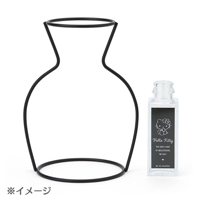 Sanrio Cinnamoroll Wire Flower Vase Decorative Home Decor- Japan Figure Store - #1 Bring To You The Best Japanese Goods