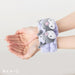 Sanrio Cinnamoroll Wristbands Set of 2 Microfiber Absorbent for Face Wash- Japan Figure Store - #1 Bring To You The Best Japanese Goods