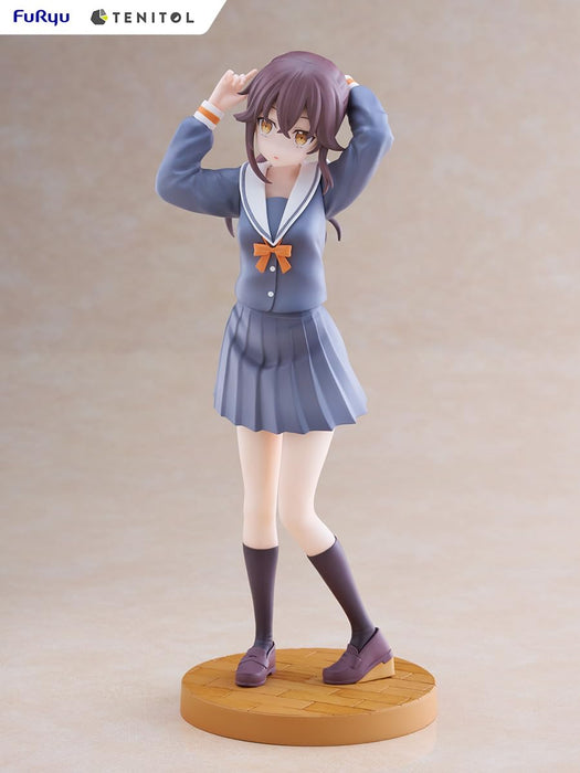 Furyu Sasaki To Piichan Otonari-San Tenitol Figurine Collectible Statue- Japan Figure Store - #1 Bring To You The Best Japanese Goods