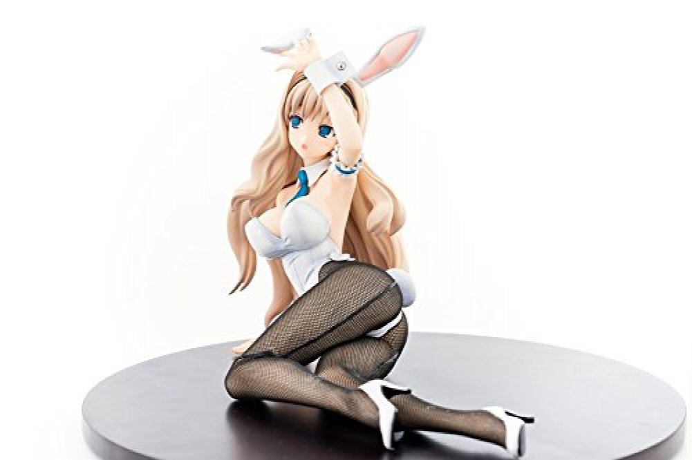 Orcatoys Sasara Kusugawa White Bunny 1/5 Scale PVC Figure