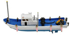 Tomytec Scenery Collection Fishing Boat A3 Diorama Supplies- Japan Figure Store - #1 Bring To You The Best Japanese Goods