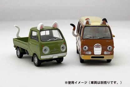 Tomytec Scenery Accessories Transformation Set A 132 Car Collection 324157- Japan Figure Store - #1 Bring To You The Best Japanese Goods