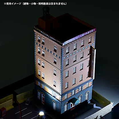 Tomytec Scenery Collection The Humans 133 Midnight People Diorama Supplies 319177- Japan Figure Store - #1 Bring To You The Best Japanese Goods