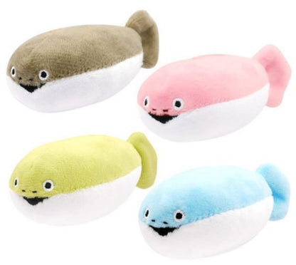 Ikimon Science Techni Colour Sacabambaspis Plush Toy Mascot- Japan Figure Store - #1 Bring To You The Best Japanese Goods
