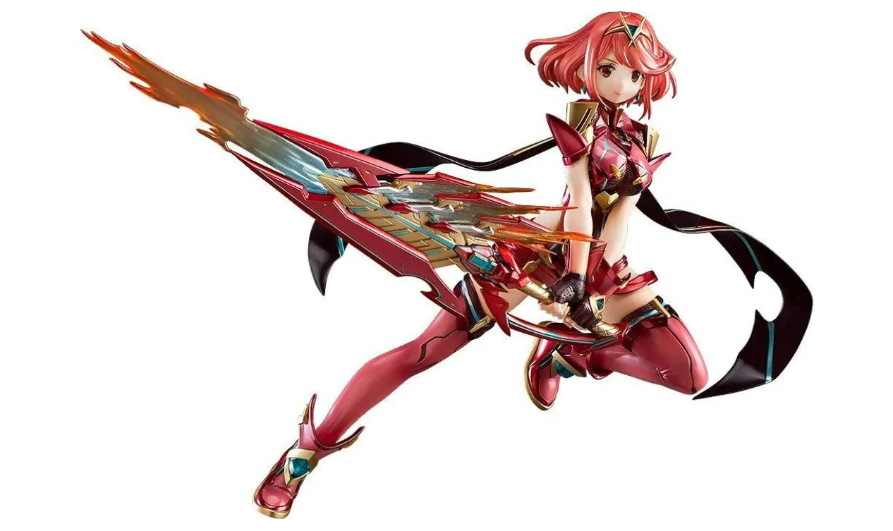 Good Smile Company Xenoblade Chronicles 2 Pyra Homura 1:7 Scale Pvc Figure- Japan Figure Store - #1 Bring To You The Best Japanese Goods