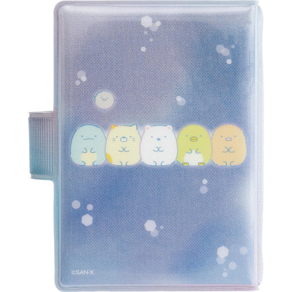 San-X Se62702 Sumikko Gurashi Squishy Seal Binder - Adorable Organizer- Japan Figure Store - #1 Bring To You The Best Japanese Goods