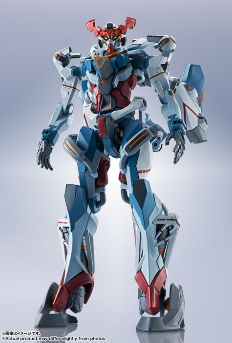 Tamashii Nations Metal Robot Spirits Gundam 155mm PVC ABS Model Toy- Japan Figure Store - #1 Bring To You The Best Japanese Goods