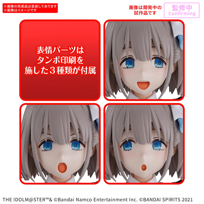 Modèle en plastique pré-coloré Bandai Spirits 30Ms Asahi Serizawa en précommande