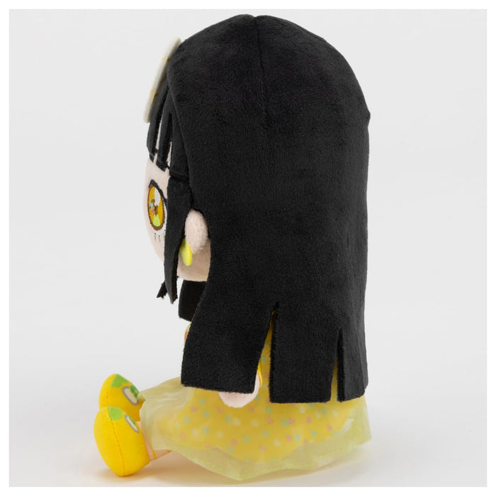 Takaratomy Arts Secret Aipri Tsumugi Plush Toy 20cm Soft Figure