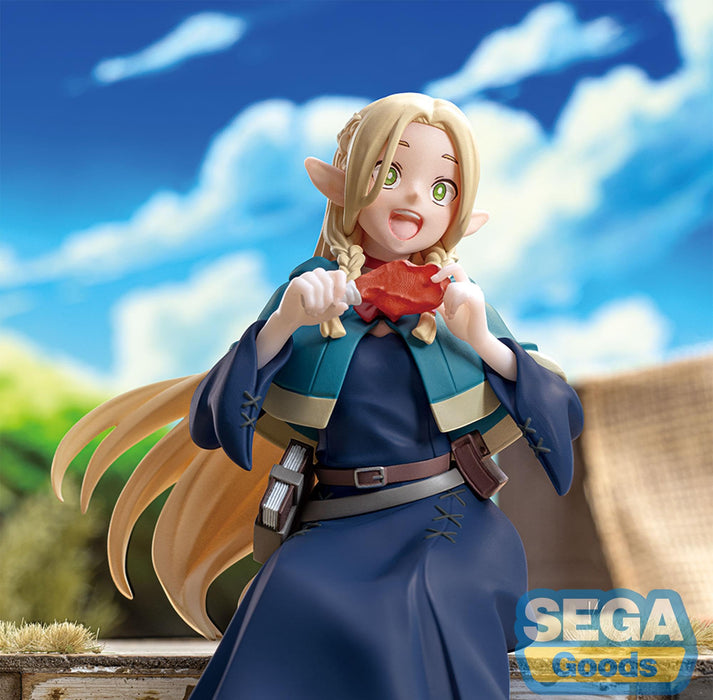 Figurine Marsil délicieuse de Sega Dungeon - Jouet de collection haut de gamme
