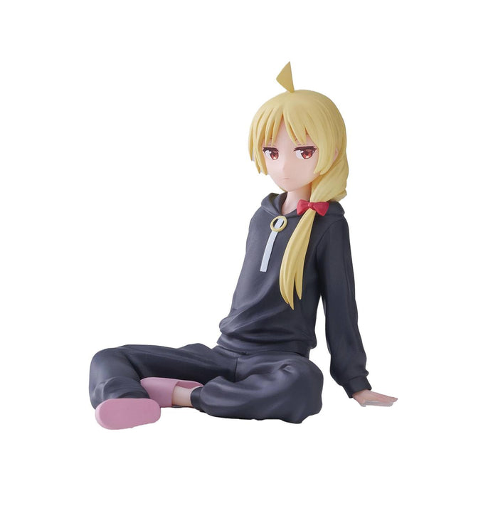 Figurine Premium Bocchi The Rock Ijichi Seika Choconose de Sega Anime