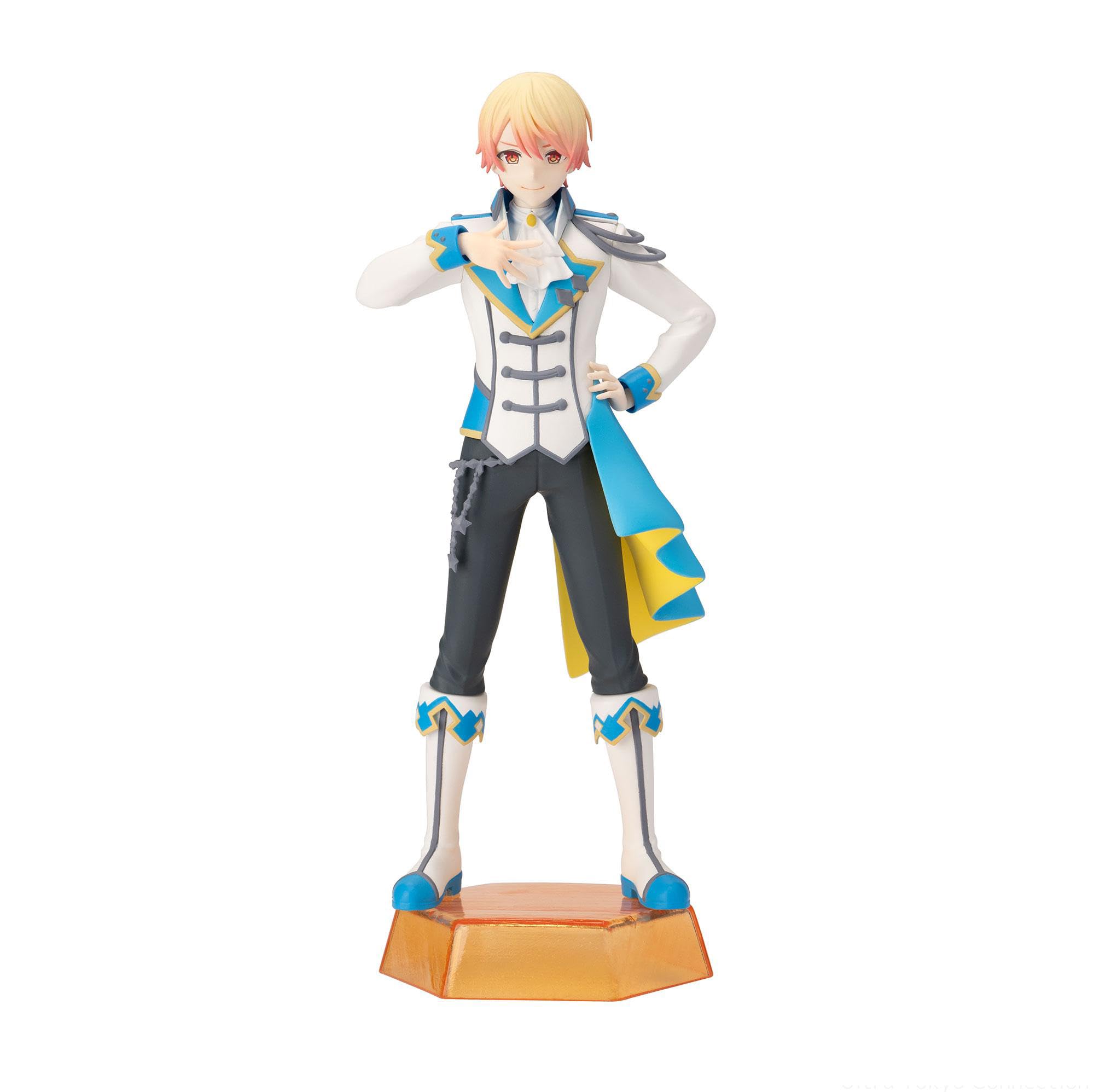 Sega Hatsune Miku Tsukasa Tenma Figure - Desktop X Decoration Collection