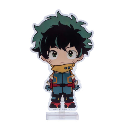 Sega Akudoll Izuku Midoriya Plush - My Hero Academia Collectible Doll