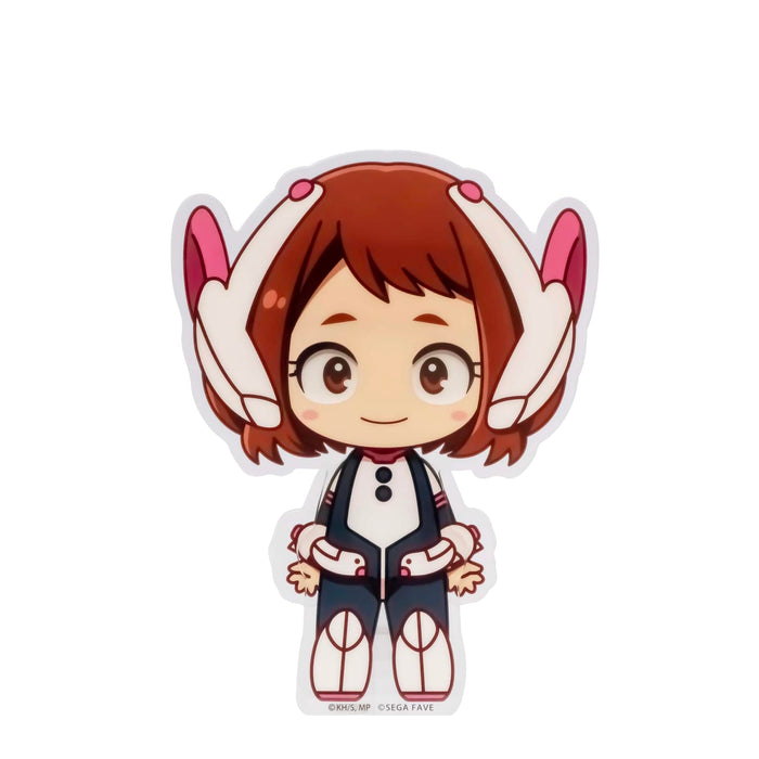 Sega Akudoll My Hero Academia Ochako Uraraka Collectible Figure