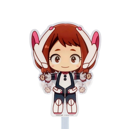 Sega Akudoll My Hero Academia Ochako Uraraka Collectible Figure