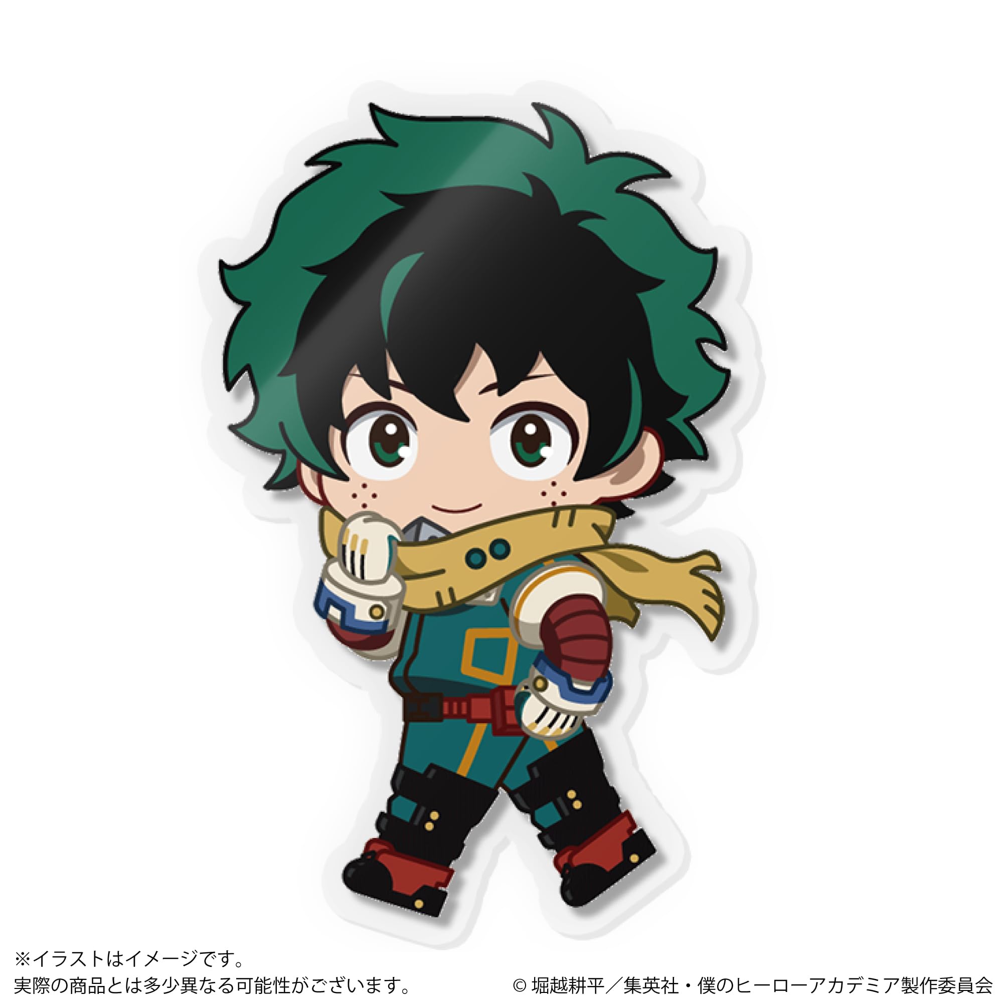 Sega Akudoll My Hero Academia Vol.1 Figure Single Item Random Selection
