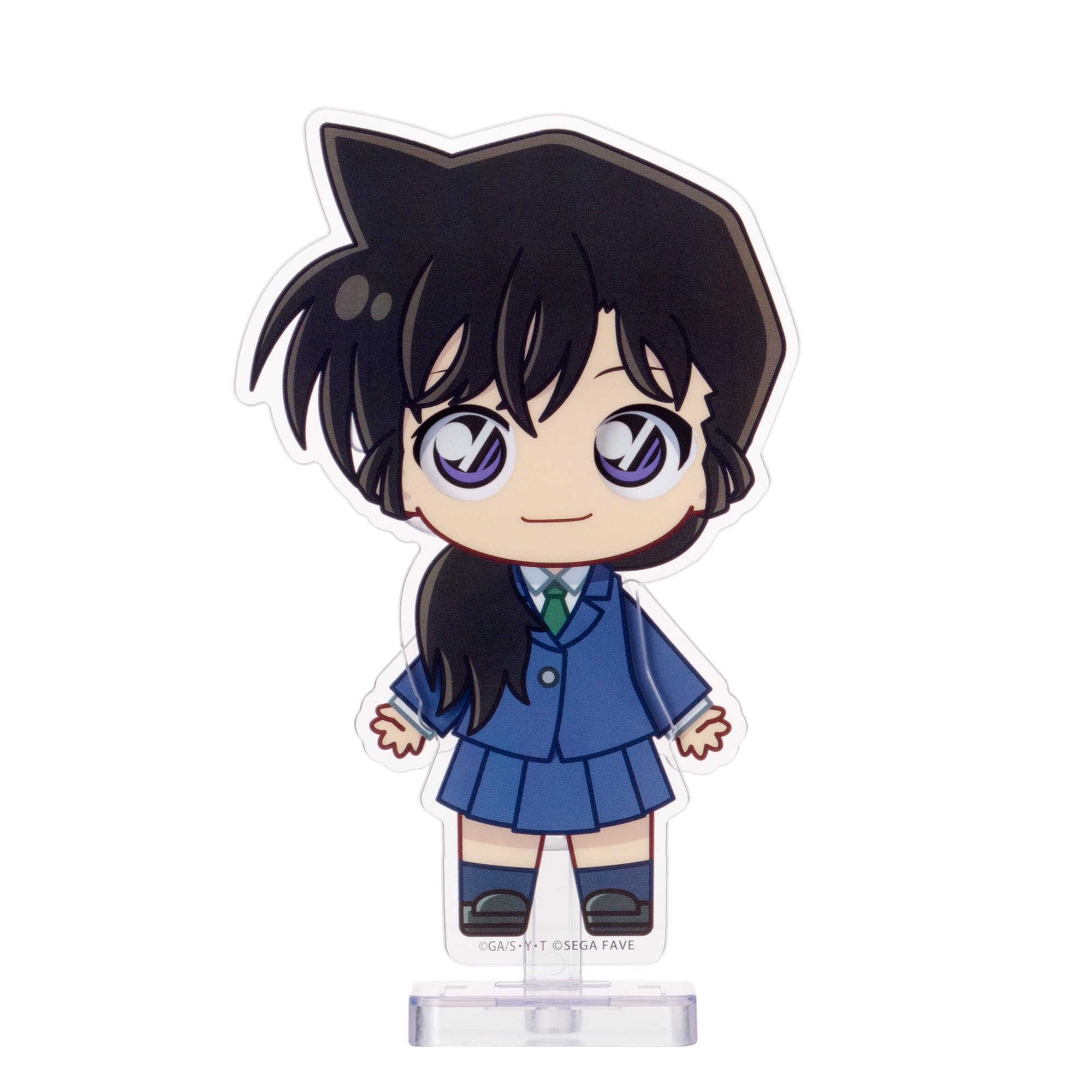 Sega Akudoll Detective Conan Mouri Ran Collectible Figure