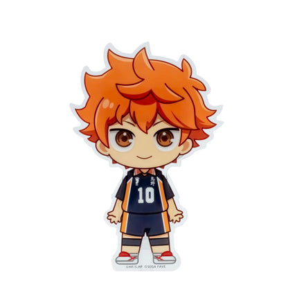 Sega Toys Akudoll Haikyu Hinata Shoyo - High Quality Sega Fave Collectible