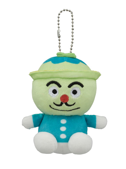 Sega Soft & Fluffy Marshmallow Katsudonman Mascot Toy