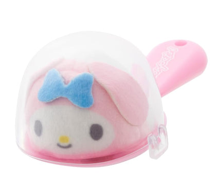 Sega Fave Spoon Pet My Melody Interactive Toy Plush for Kids and Collectors- Japan Figure Store - #1 Bring To You The Best Japanese Goods